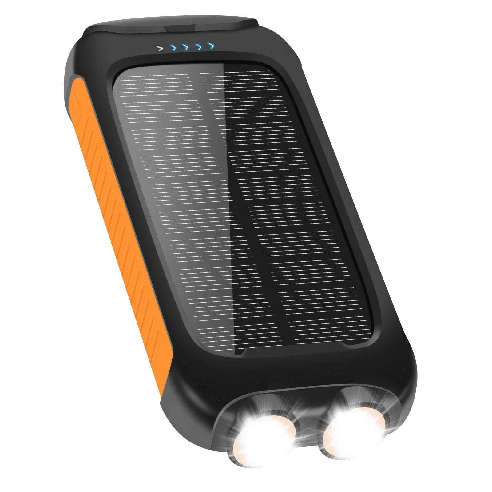 SOLPOWBEN 38800mAh Solar Power Bank Compatible for Iphone/Android 12W Portable Charger Power Bank... | Walmart (US)