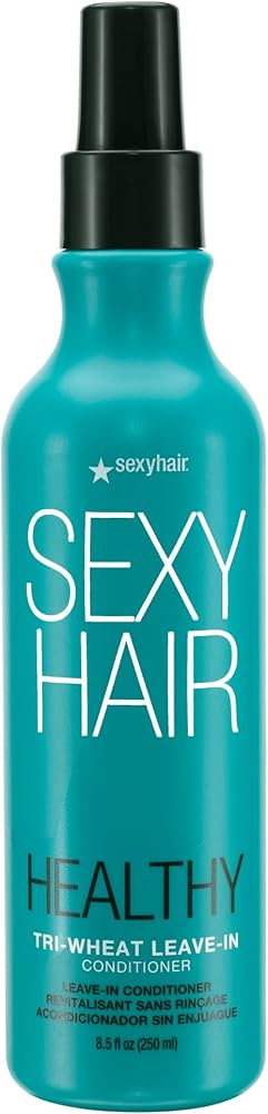 SexyHair Healthy Tri-Wheat Leave-In Conditioner | Up to 90% Better Detangling | Reduces Breakage ... | Amazon (US)