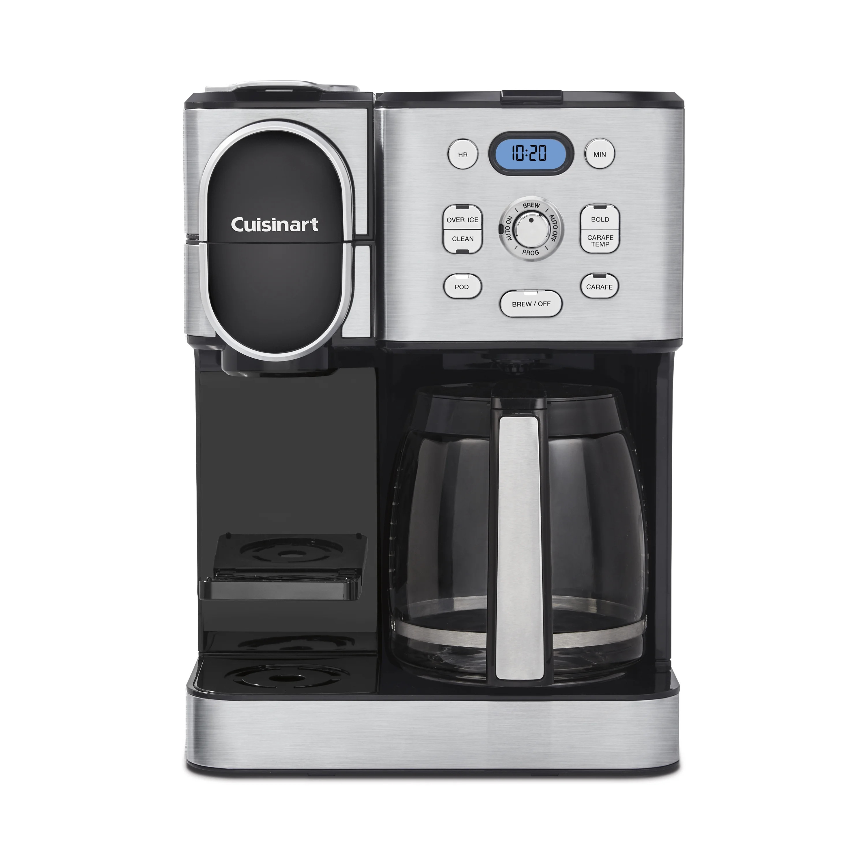 Coffee Center® 2-in-1 Coffee Maker | Walmart (US)