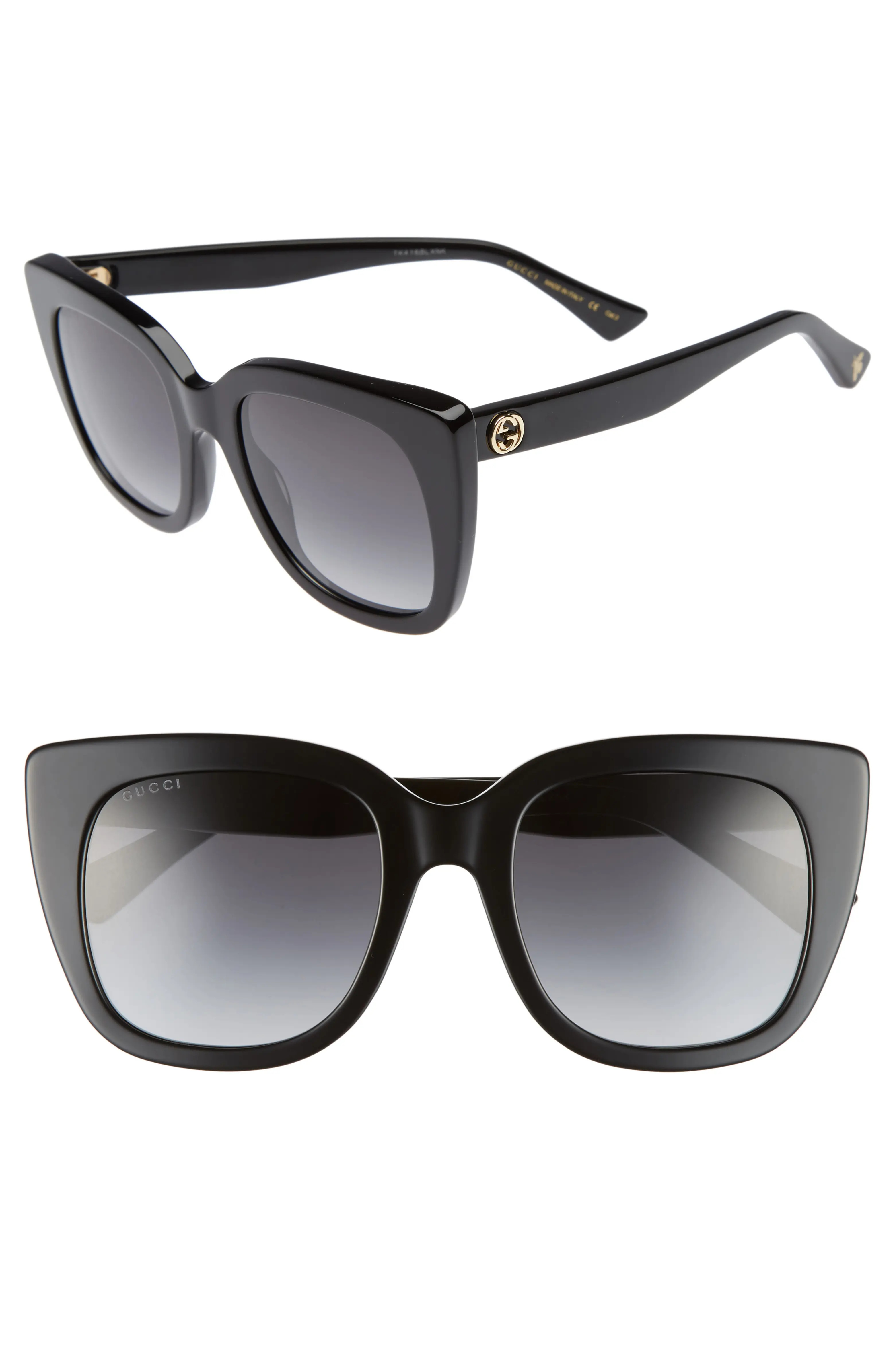 51mm Cat Eye Sunglasses | Nordstrom