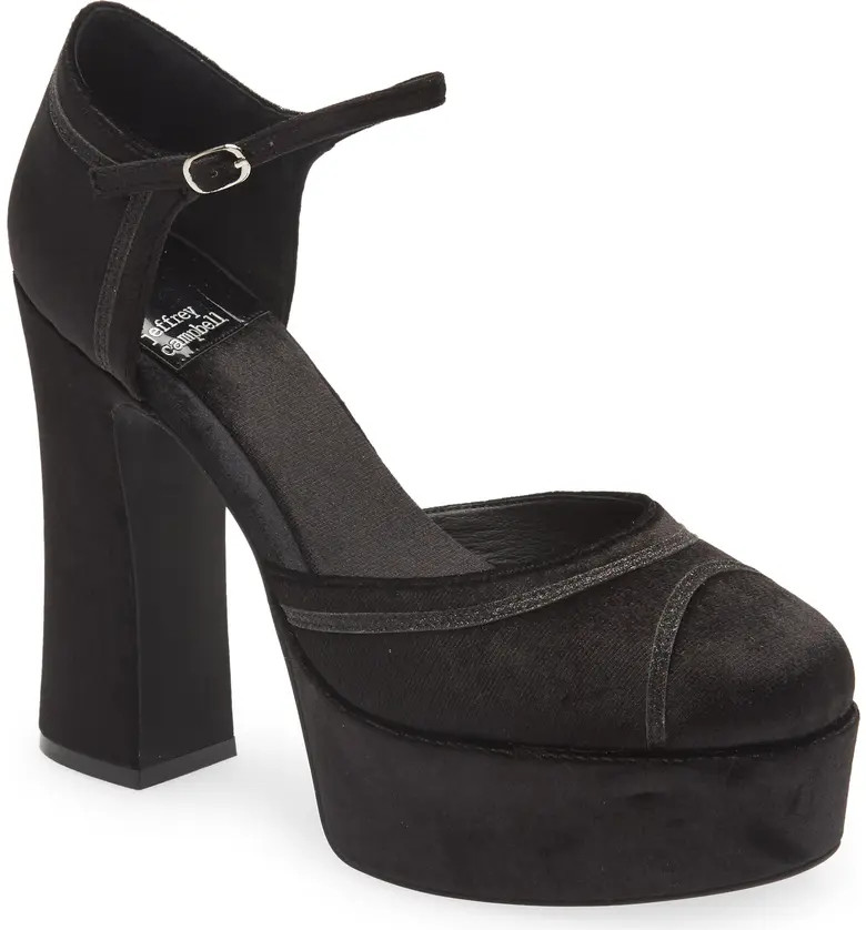 Low Down Platform Pump | Nordstrom