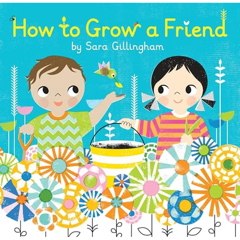 Pre-Owned How to Grow a Friend (Hardcover) 0385376693 9780385376693 | Walmart (US)