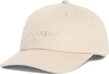 The Favorite Adjustable Baseball Cap | Nordstrom