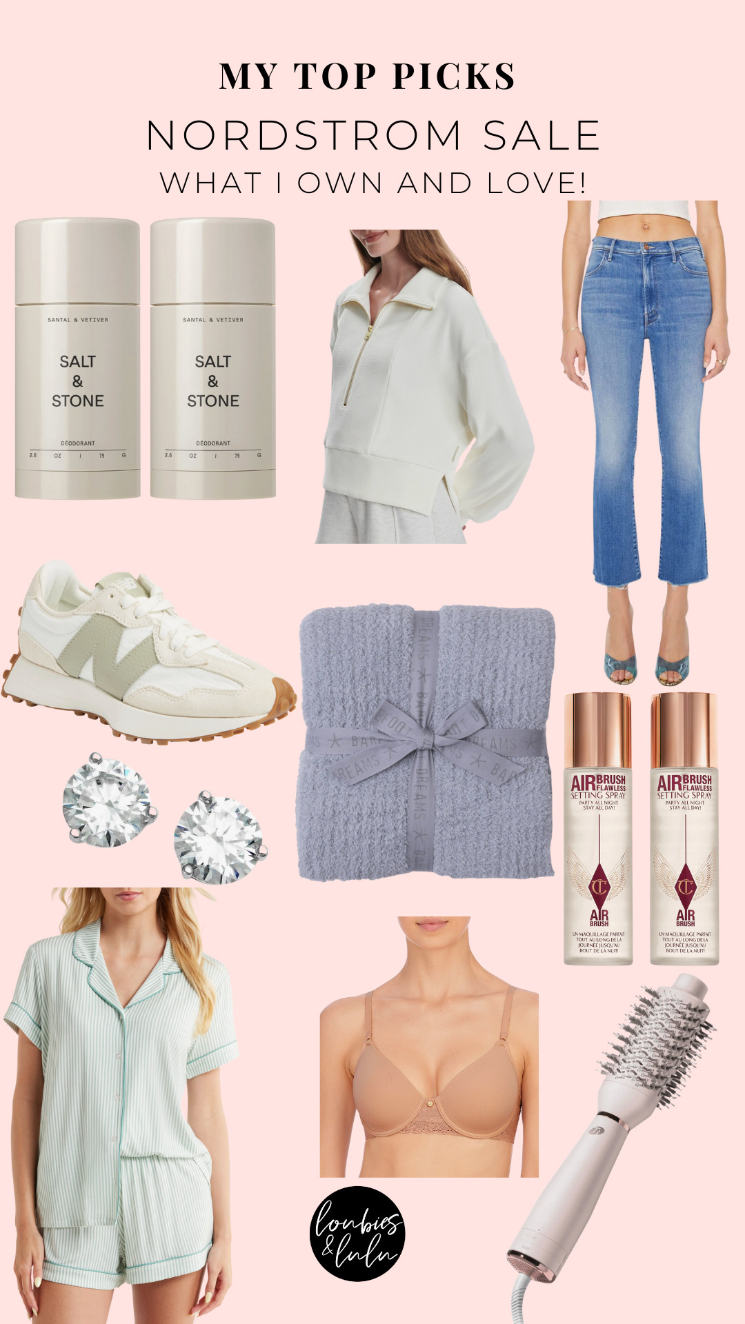 My tried-and-true favorites from the Nordstrom Anniversary!✨ These are pieces I personally own, wear, use, and love. 

 #LTKSaleAlert