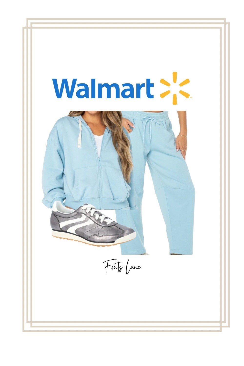 Adorable outfit from Walmart!



#LTKootd #LTKMidsize #LTKFindsUnder50