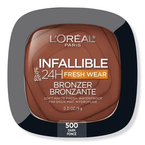L'OréalInfallible 24H Fresh Wear Soft Matte Bronzer | Ulta
