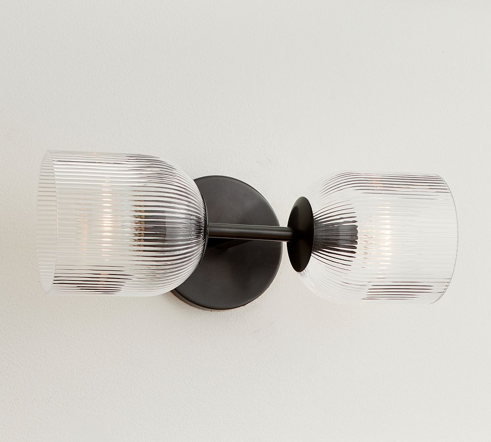 Cooper Double Sconce (13") | Pottery Barn (US)