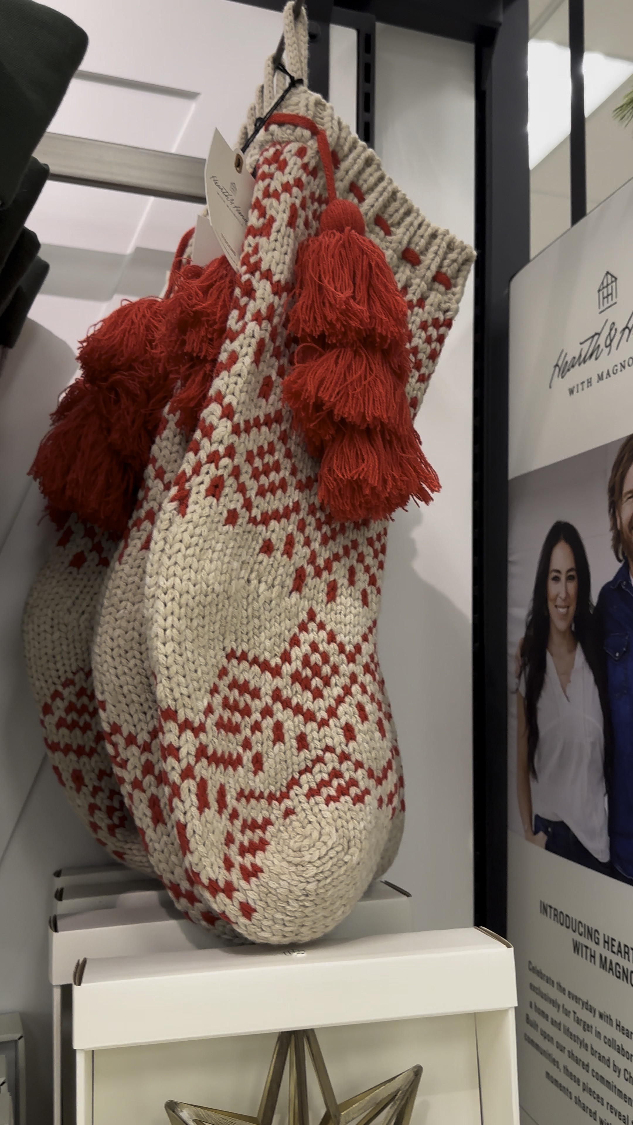 Christmas has arrived at Target! The Hearth & Hand collection is so charming and starts at just $1.99!
...........
Christmas tree Christmas stocking yarn stocking Target Christmas target new arrivals target finds Christmas decorations Christmas decor Christmas mantel Christmas mantel holiday decorations holiday decor battery candle Christmas tree topper brass star tree topper gold Christmas tree decor gold Christmas decor Christmas candle holiday candle Christmas pillow Christmas blanket holiday pillow Christmas bedroom decor 

#LTKHoliday #LTKSeasonal #LTKHome