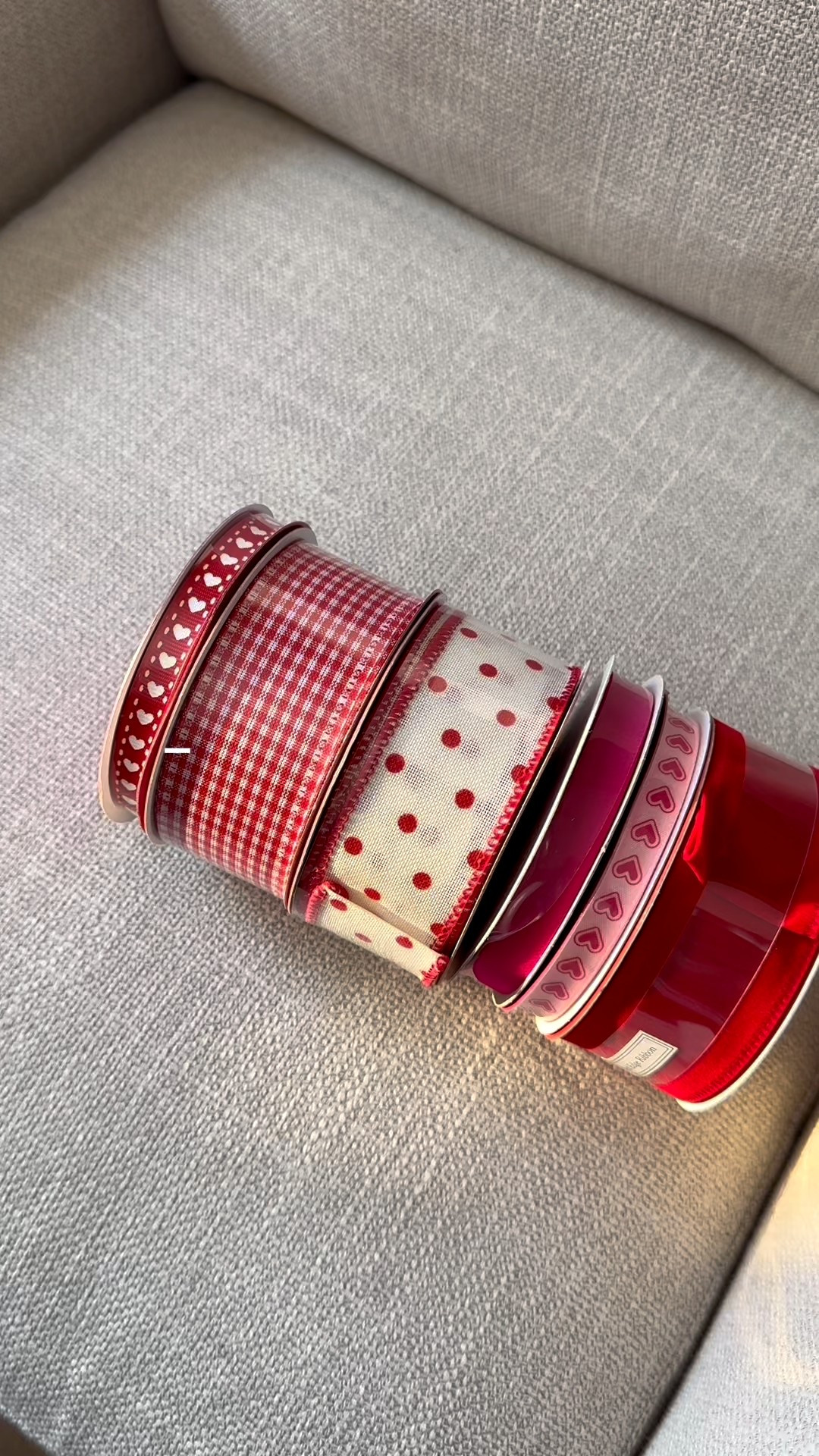 Easy DIY Valentine’s Day Garland with the prettiest ribbons. Perfect for Galentine’s parties 

#LTKHome #LTKValentine