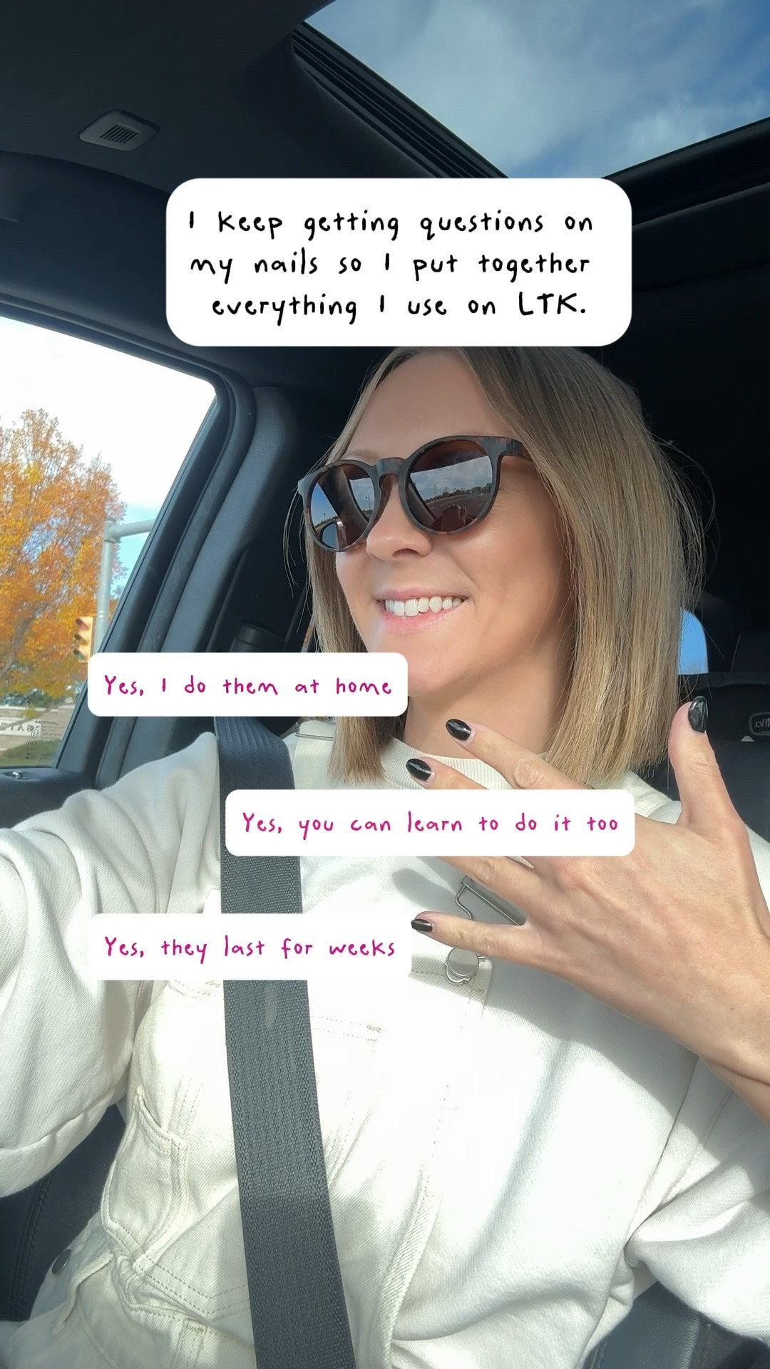 Everything you need to ditch the nail salon and start doing your nails at home. Once I discovered the magic of builder gel nails, I haven’t looked back. 

#buildergel #nails #nailsathome 

#LTKBeauty #LTKStyleTip #LTKGiftGuide