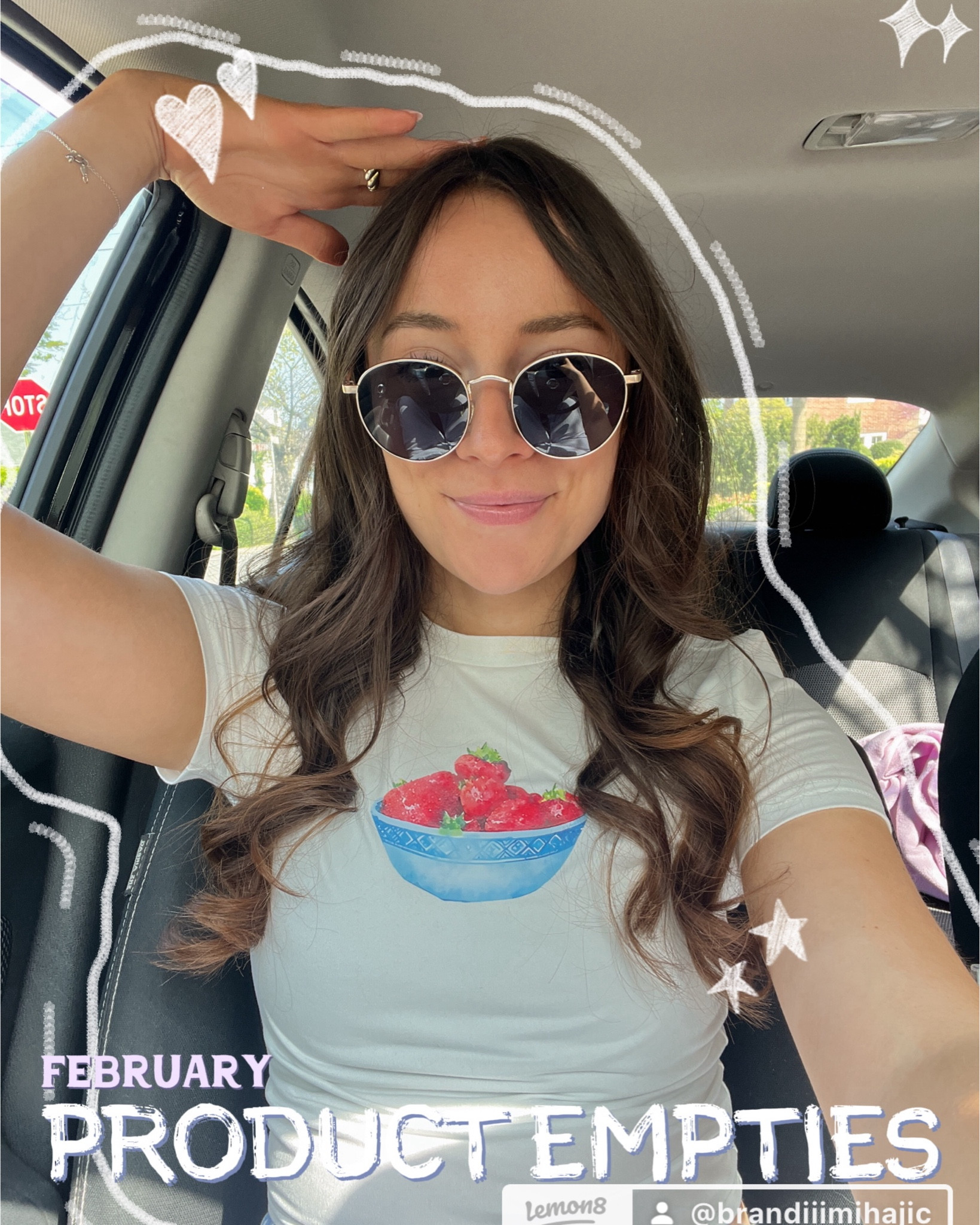 a little late but here are my february empties! do you like these products? #emptieshaul #monthlyempties #productempties #emptiesreview 

#LTKFindsUnder50 #LTKBeauty