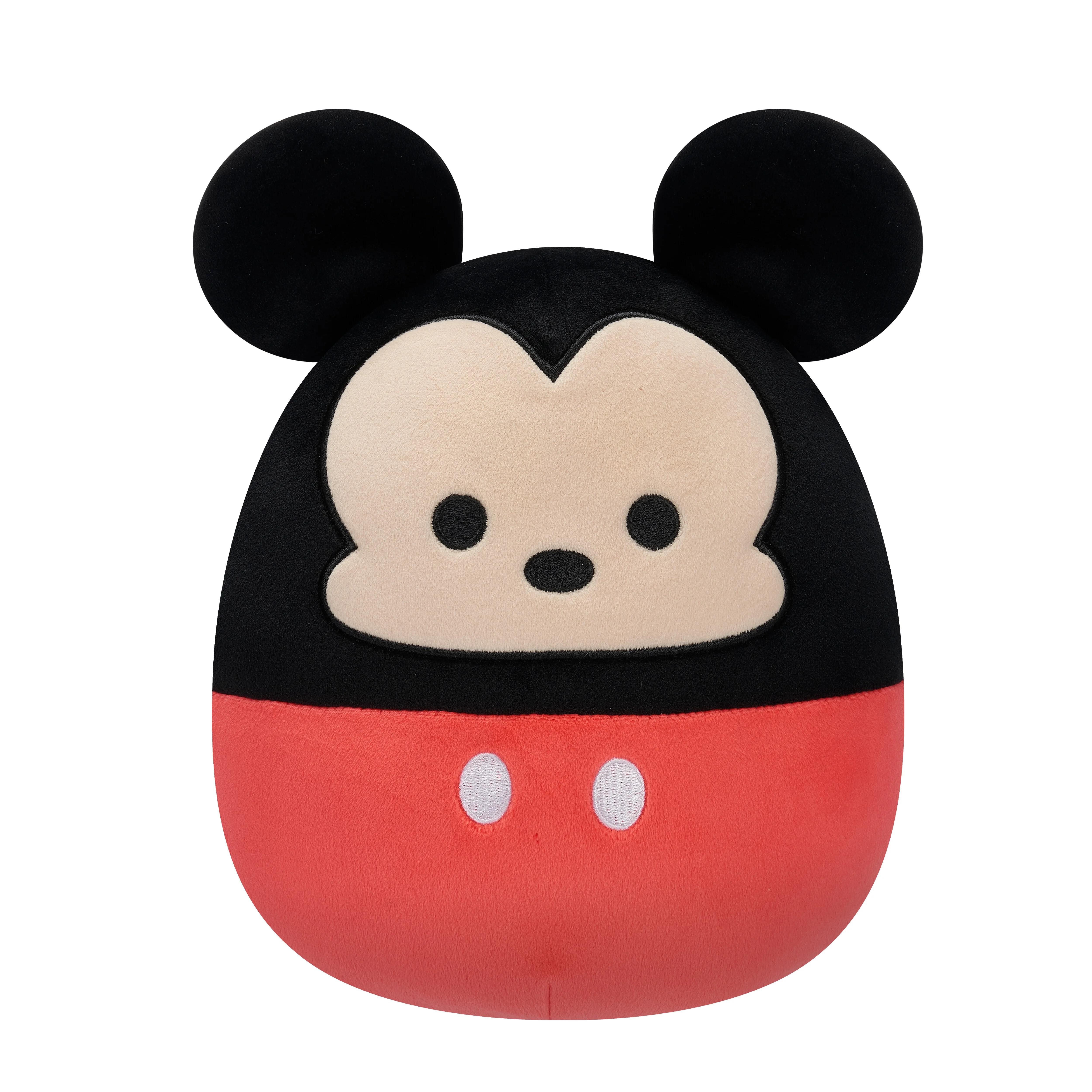 Squishmallows Official 8 inch Disney Mickey Mouse - Child's Ultra Soft Stuffed Plush Toy | Walmart (US)