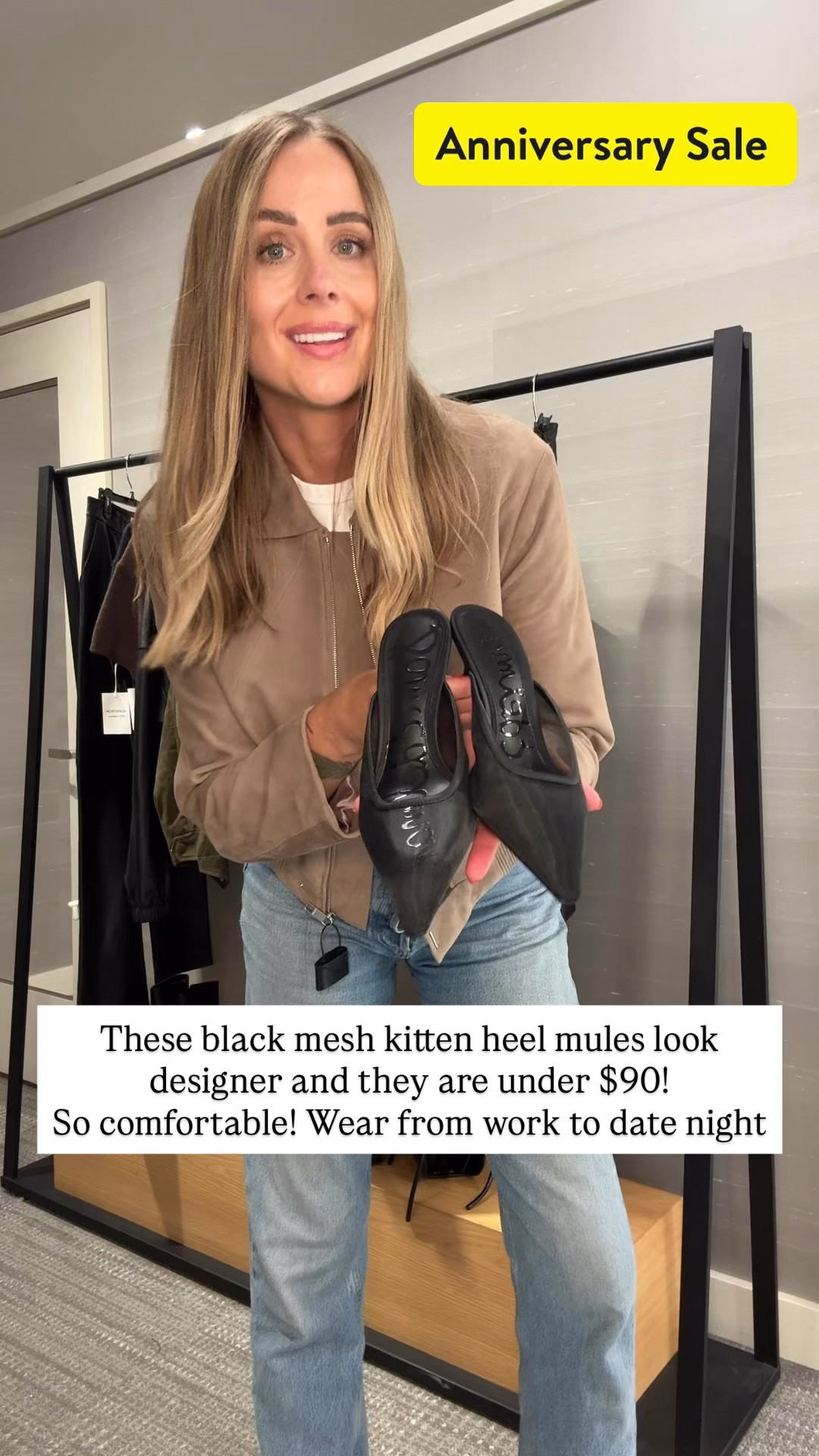 Fashion Jackson NSALE NORDSTROM ANNIVERSARY SALE. shoes true to size

#LTKOver40 #LTKSaleAlert #LTKWorkwear