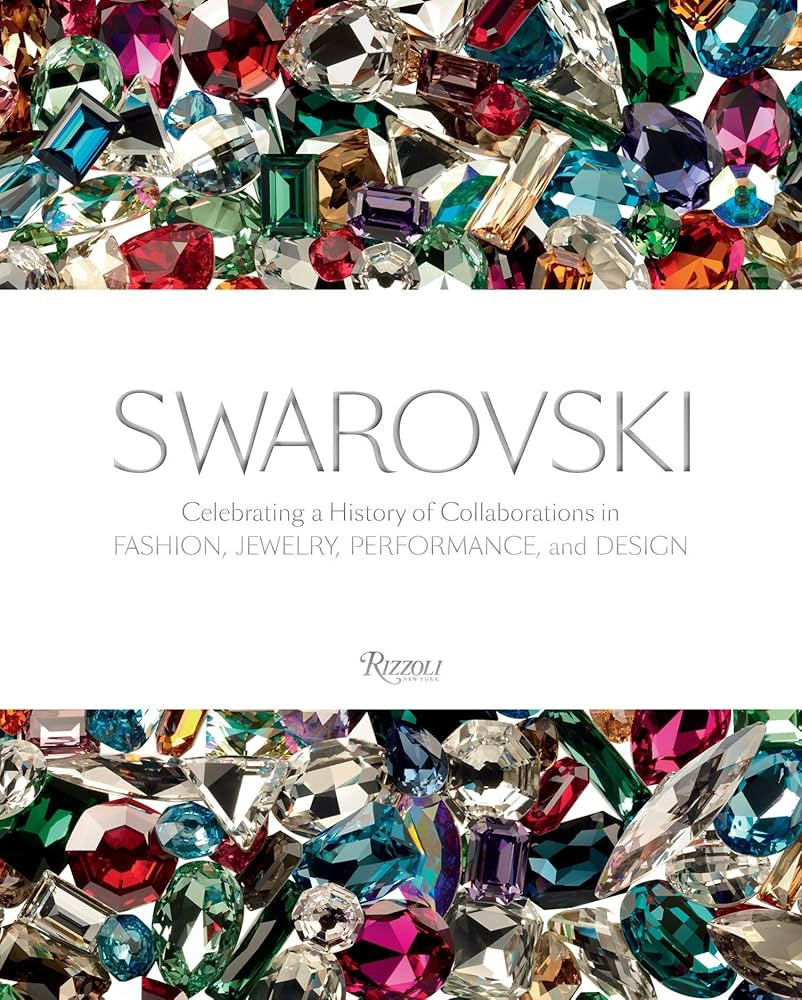 Swarovski: Celebrating a History of Collaborations in Fashion, Jewelry, Performance, and Design | Amazon (US)