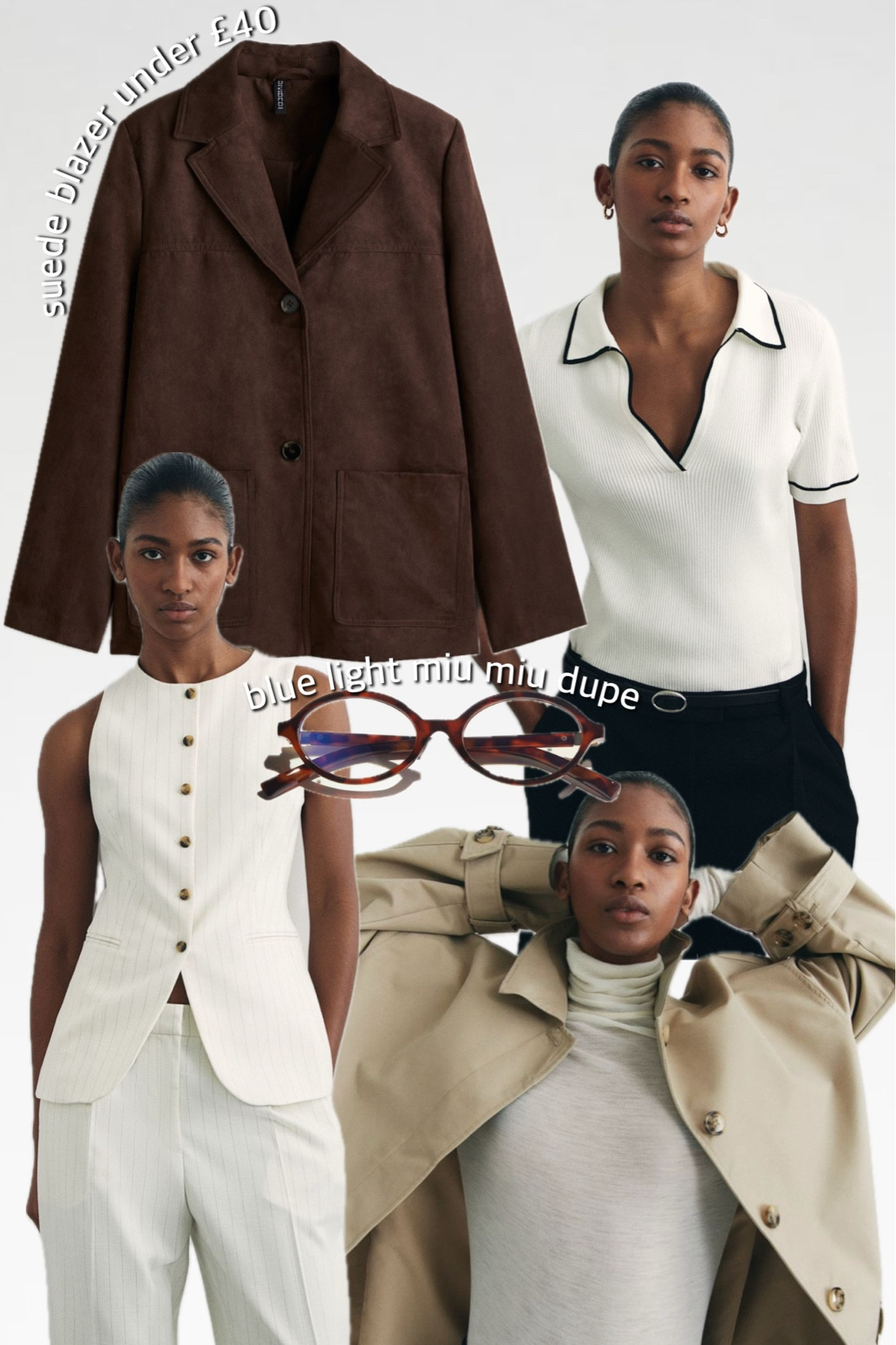 H&M newness!!! Obsessed with these classics 

#LTKeurope #LTKmodest #LTKuk