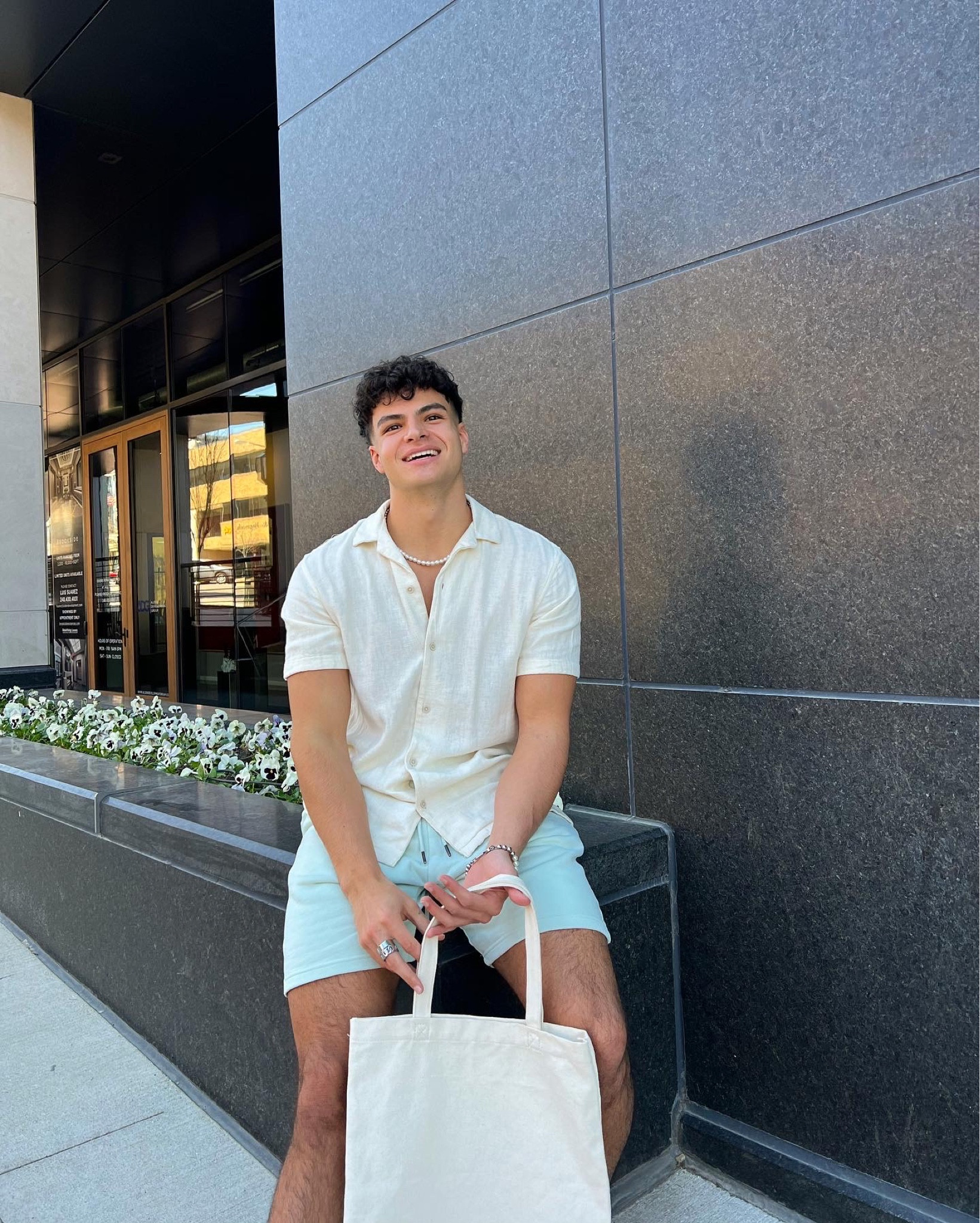 spring outfit 🌿

#LTKSeasonal #LTKmens #LTKfit