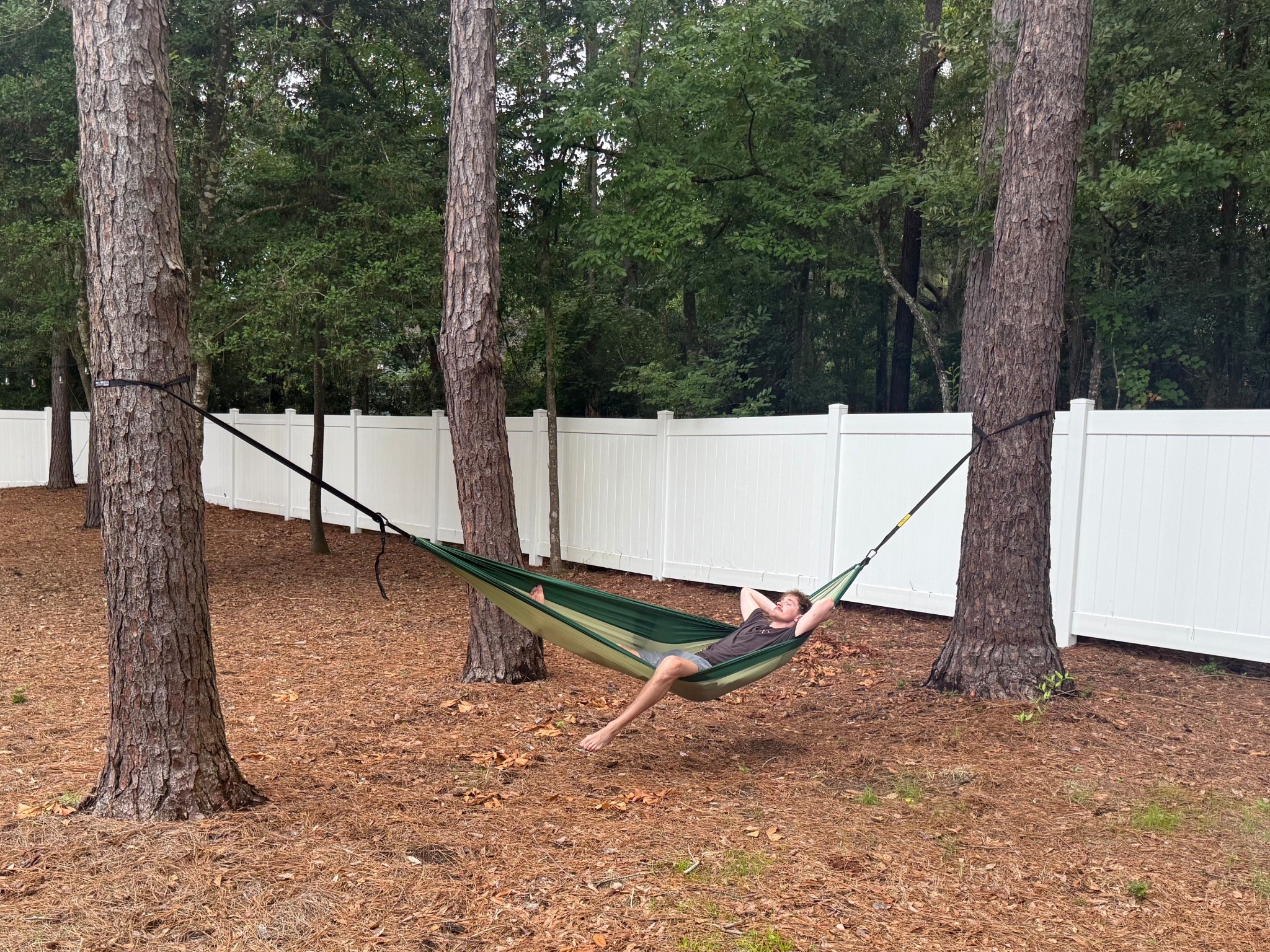 Looking for a relaxing way to escape in the evenings? 
We have linked the most comfy hammock available in tons of different colors. 
It's available in a single, double or kids size. 
Happy relaxing! 

#LTKFindsUnder50 #LTKSummerEdit #LTKHome