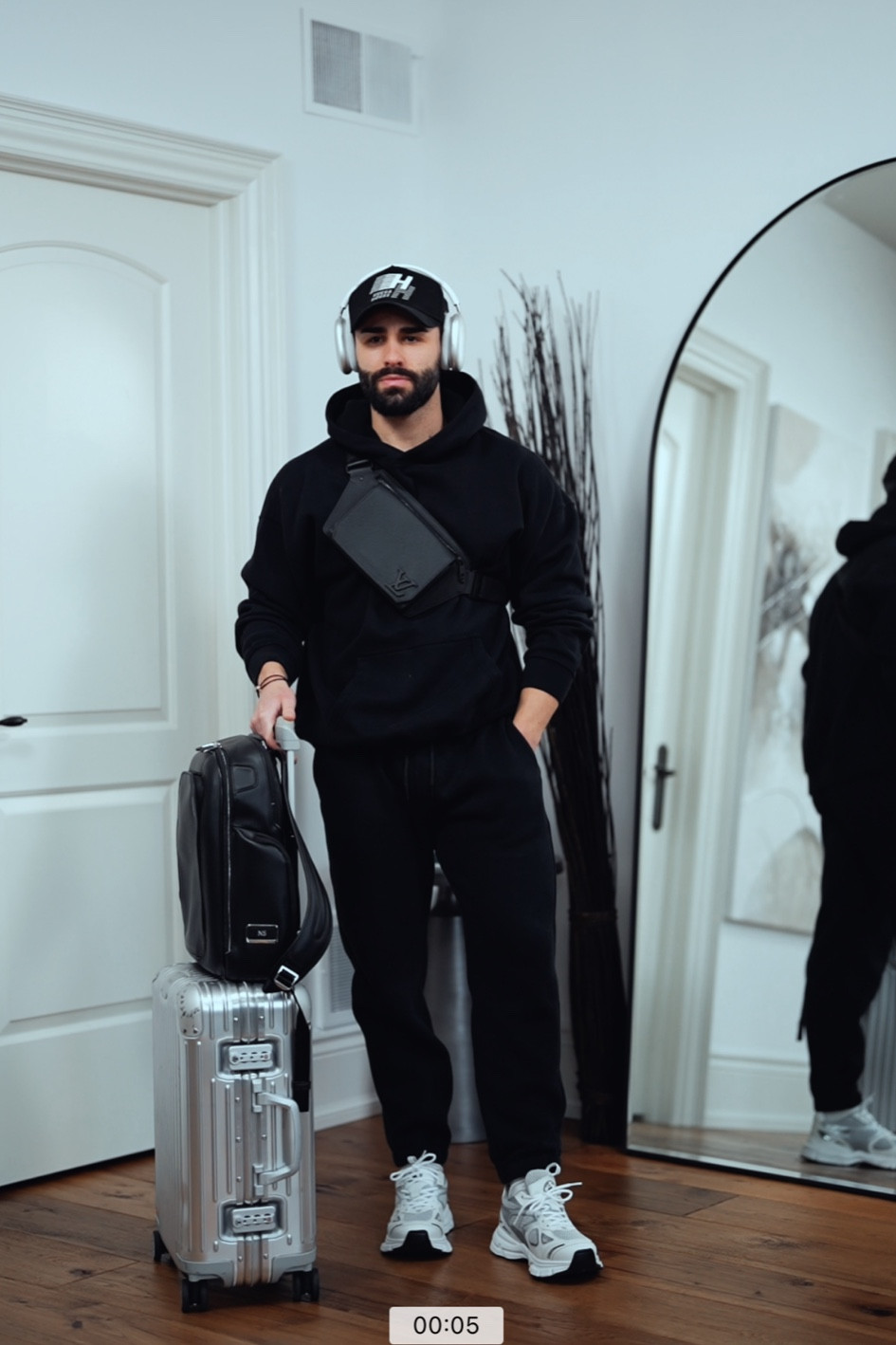 Abercrombie outfit for men