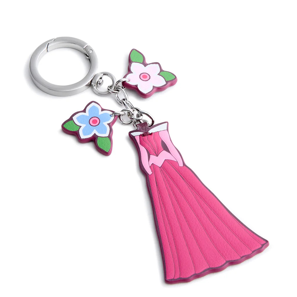 Disney Aurora Bag Charm | Vera Bradley