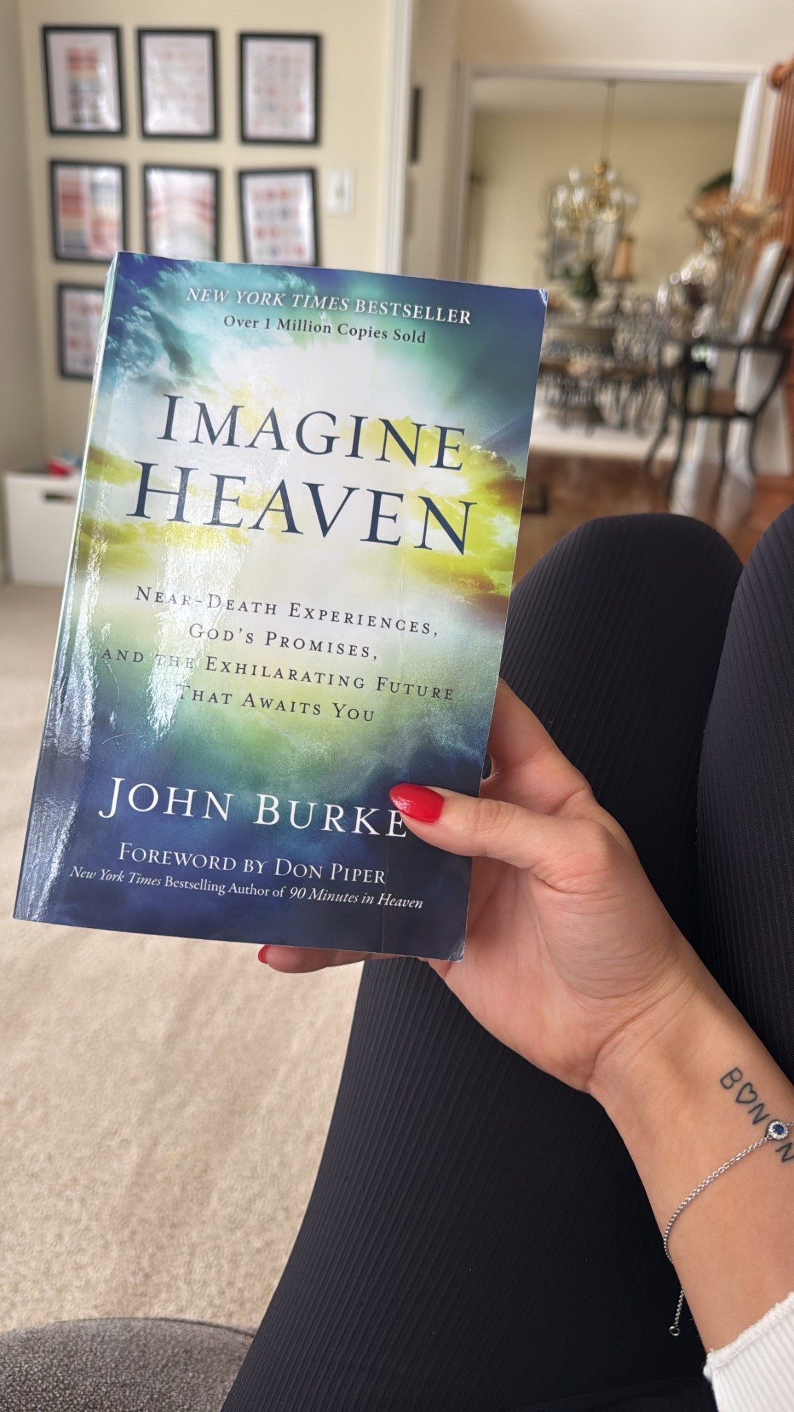 Everyone should read this book. ✝️

#LTKHome #LTKFindsUnder50 #LTKFamily