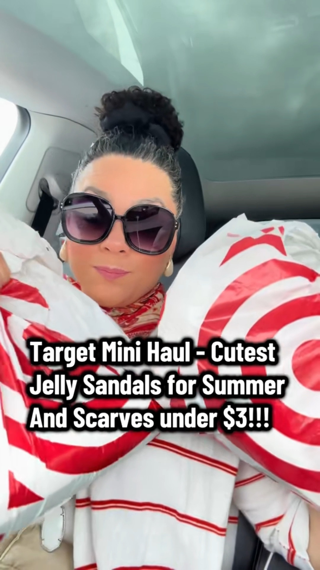 Mini Target haul for trendy Jelly Shoes! Must have for summer! @Target 

#LTKOver40 #LTKvlog #LTKMidsize