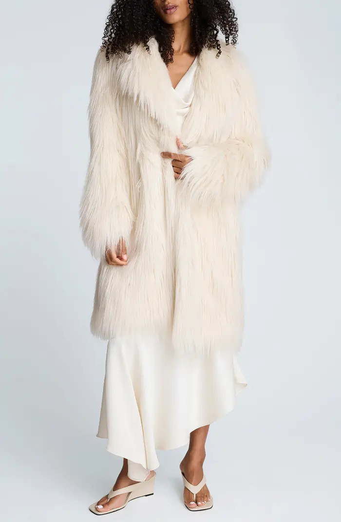Faux Fur Coat | Nordstrom