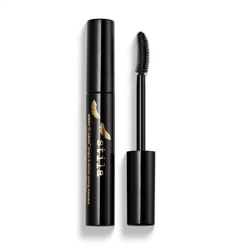 Stila Made-U-Lash Length & Define Tubing Mascara, Black, 0.28 Fl Oz | Amazon (US)