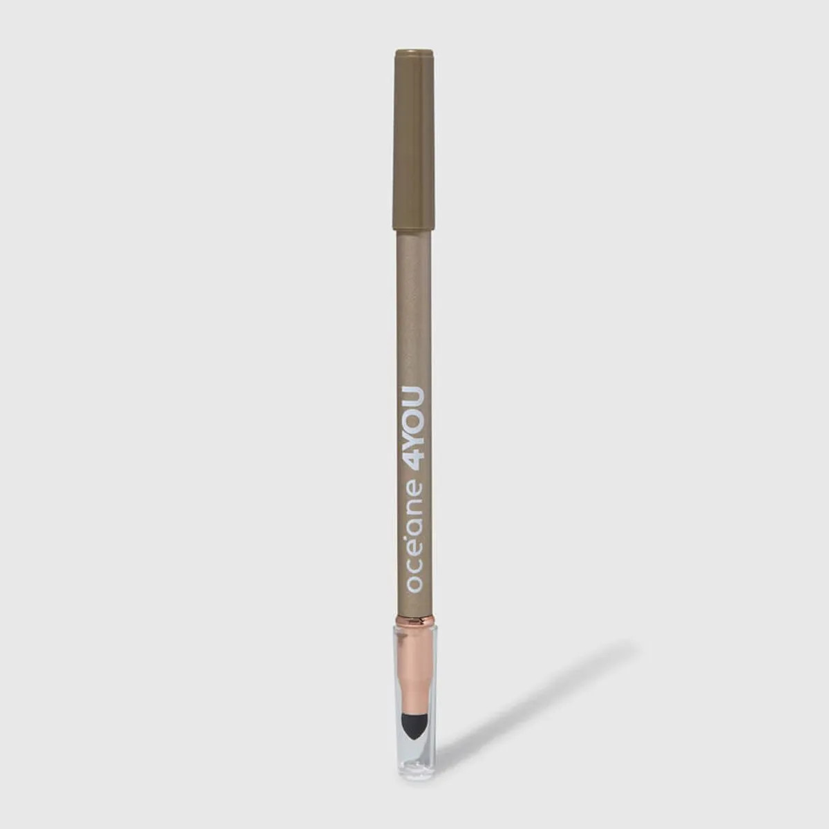 Lápis Para Olhos Dourado - Shine Eye Pencil Golden Océane 4you 1,4g | Oceane (BR)