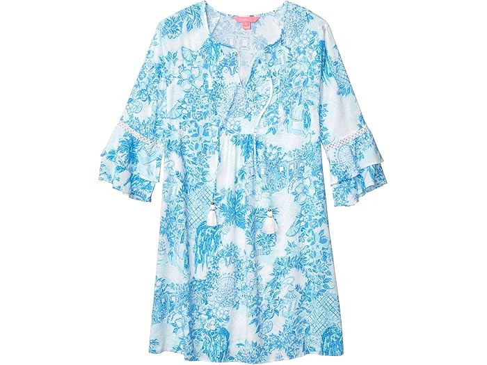 Lilly Pulitzer Azita Tunic Dress | Zappos