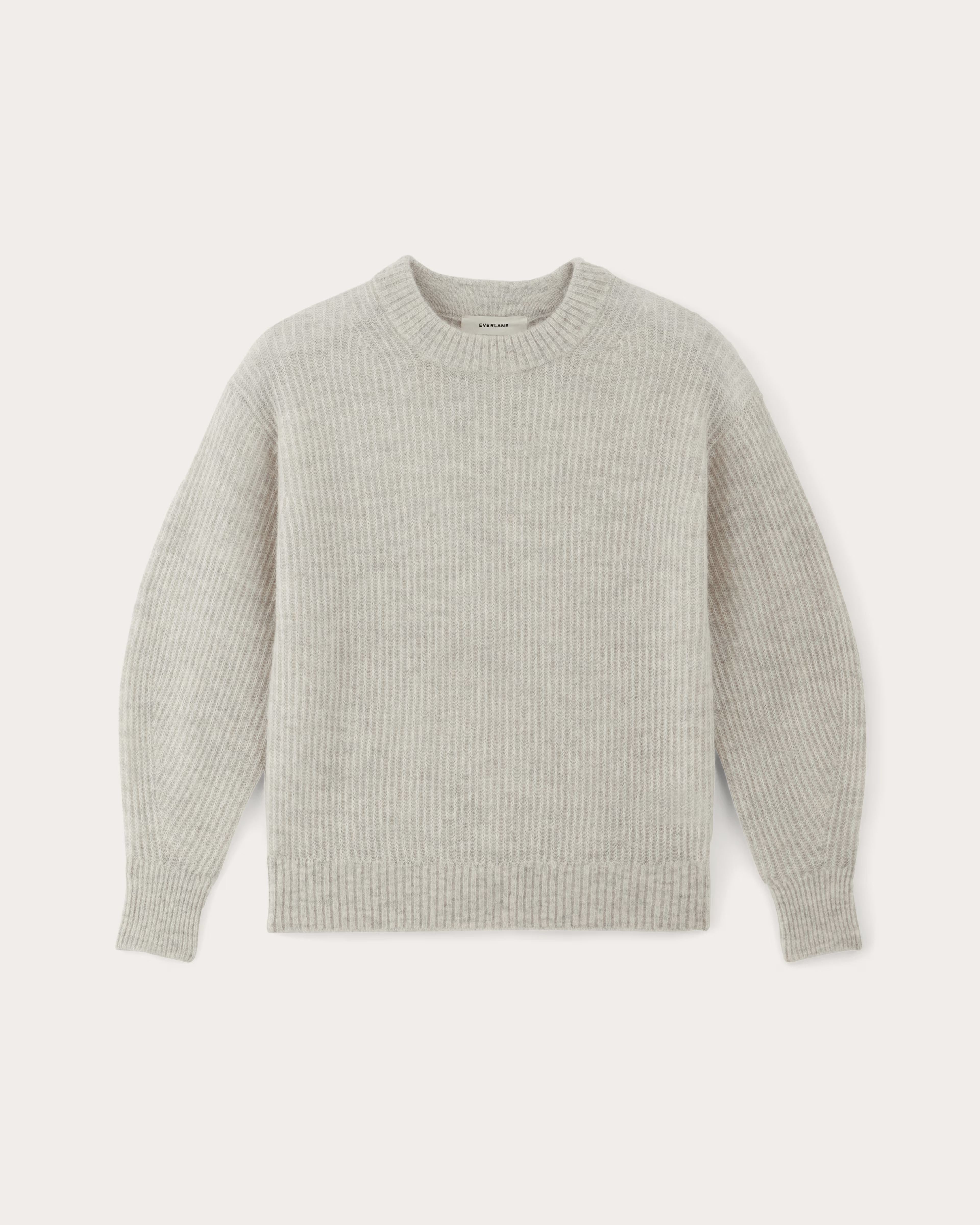 The Cocoon Crew in Alpaca | Everlane