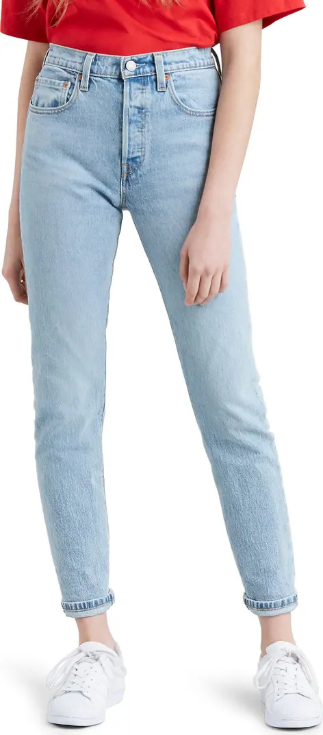 Levi's® 501® Skinny Jeans | Nordstrom | Nordstrom
