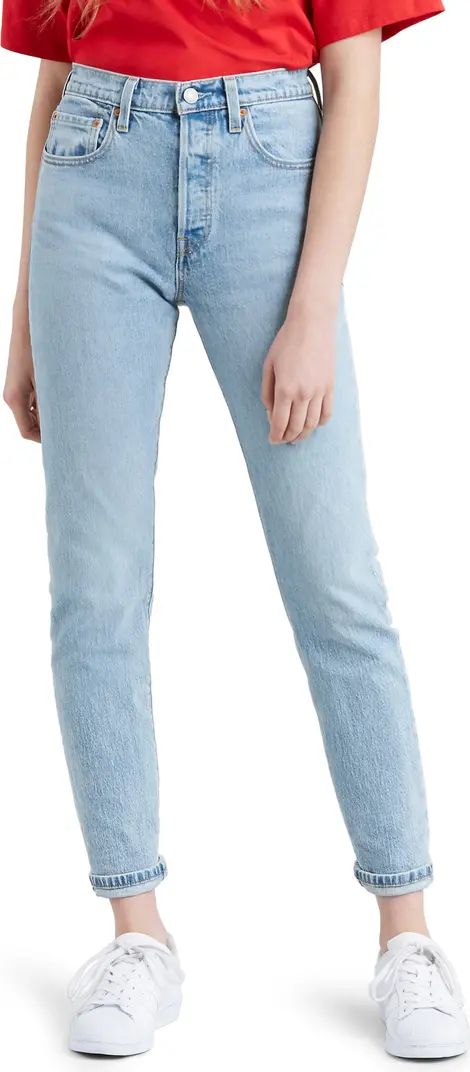 Levi's® 501® Skinny Jeans | Nordstrom | Nordstrom