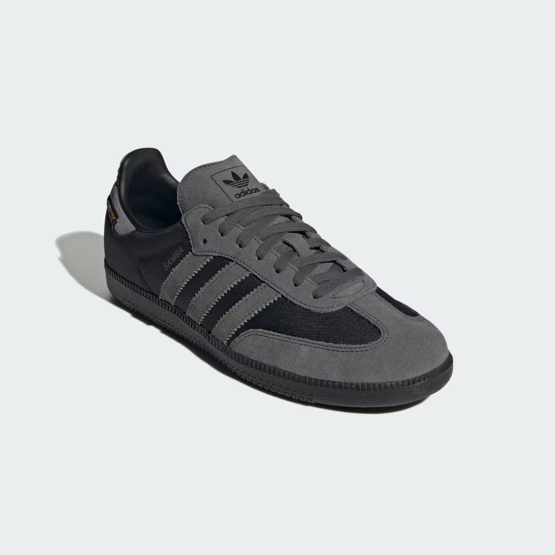 Samba OG Shoes Core Black M 6 / W 7 - Mens Originals Shoes | adidas (US)