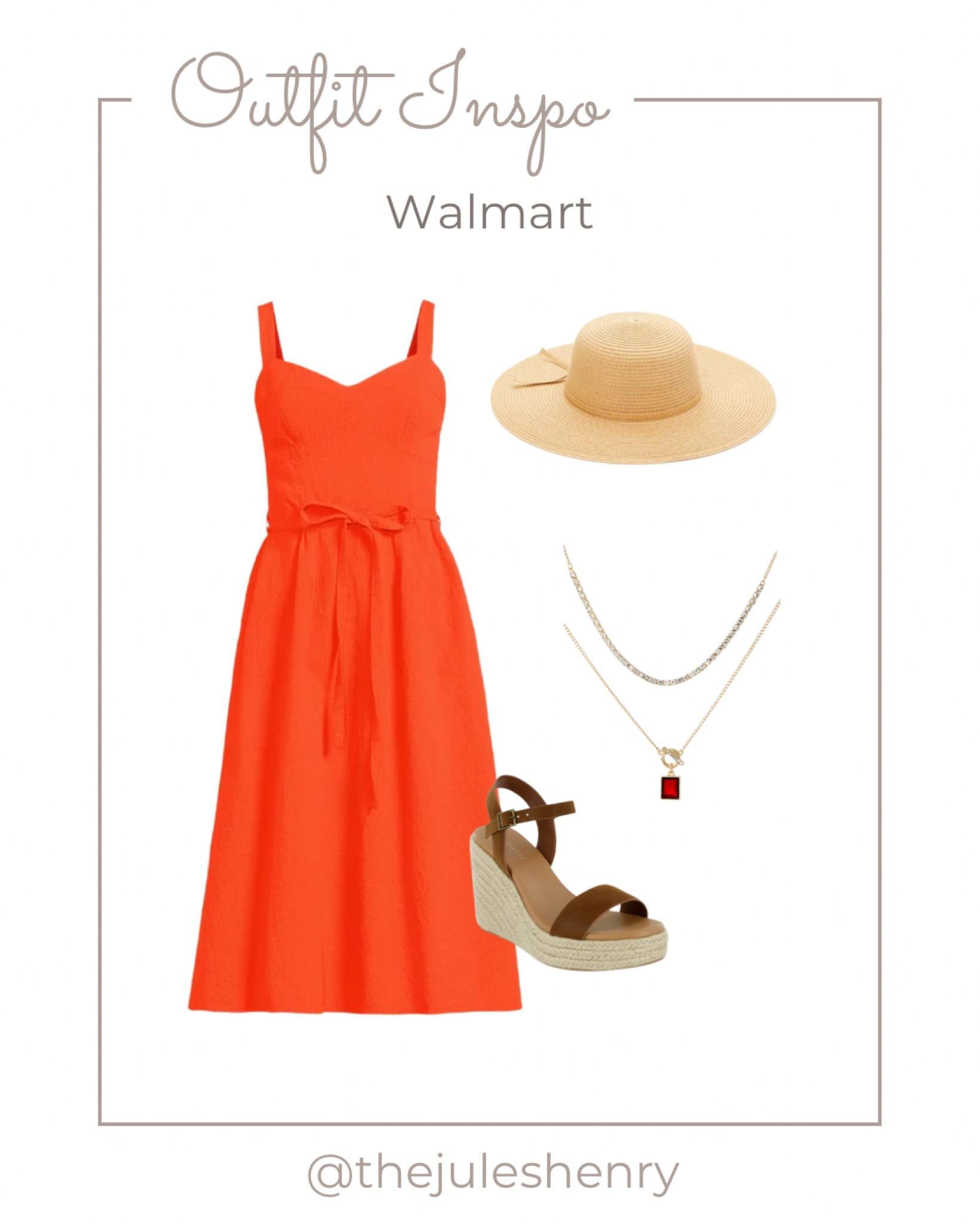 Beautiful spring ensemble from Walmart! 

#walmartfashion #walmartfinds #springfashion #gardenparty #affordablefashion #showerdress

#LTKFind #LTKSeasonal #LTKunder50