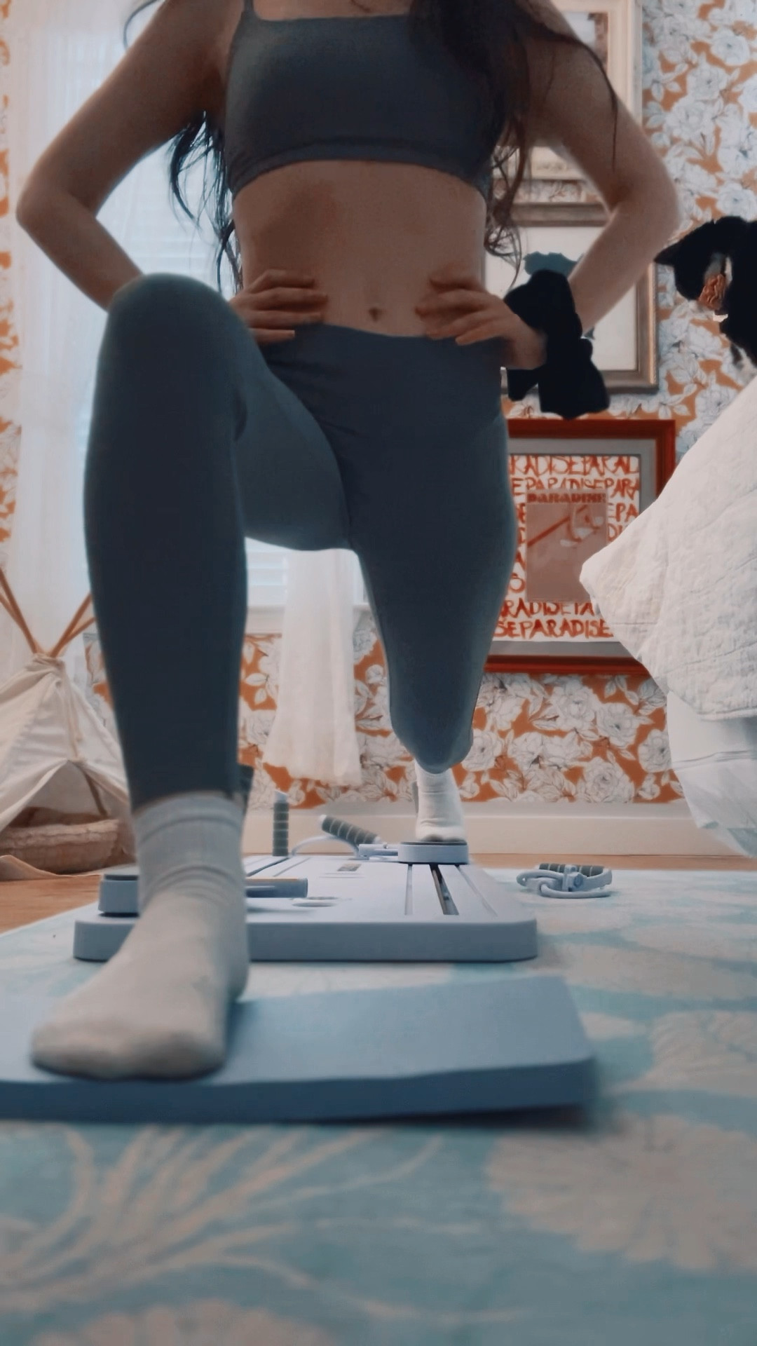 that viral Pilates reformer board is easily one of the best purchases I’ve made to date.. highly recommend  

#LTKActive #LTKFitness #LTKFindsUnder50