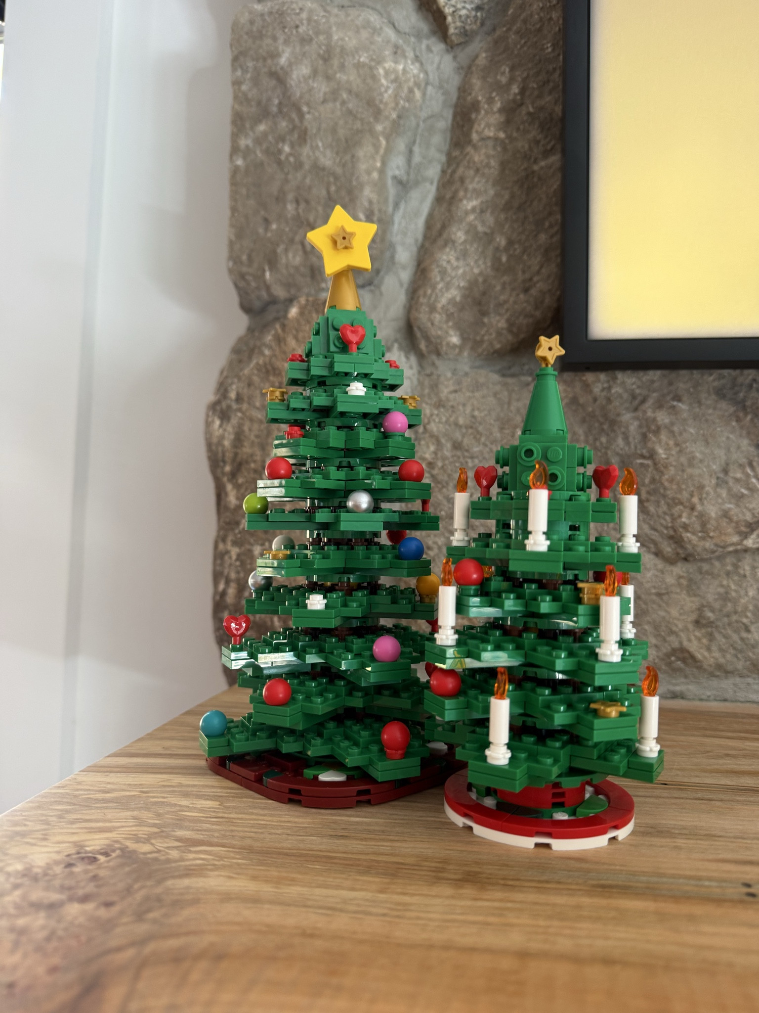 This tree lego set is so cute and so fun to put together. 

#LTKGiftGuide #LTKHoliday #LTKKids