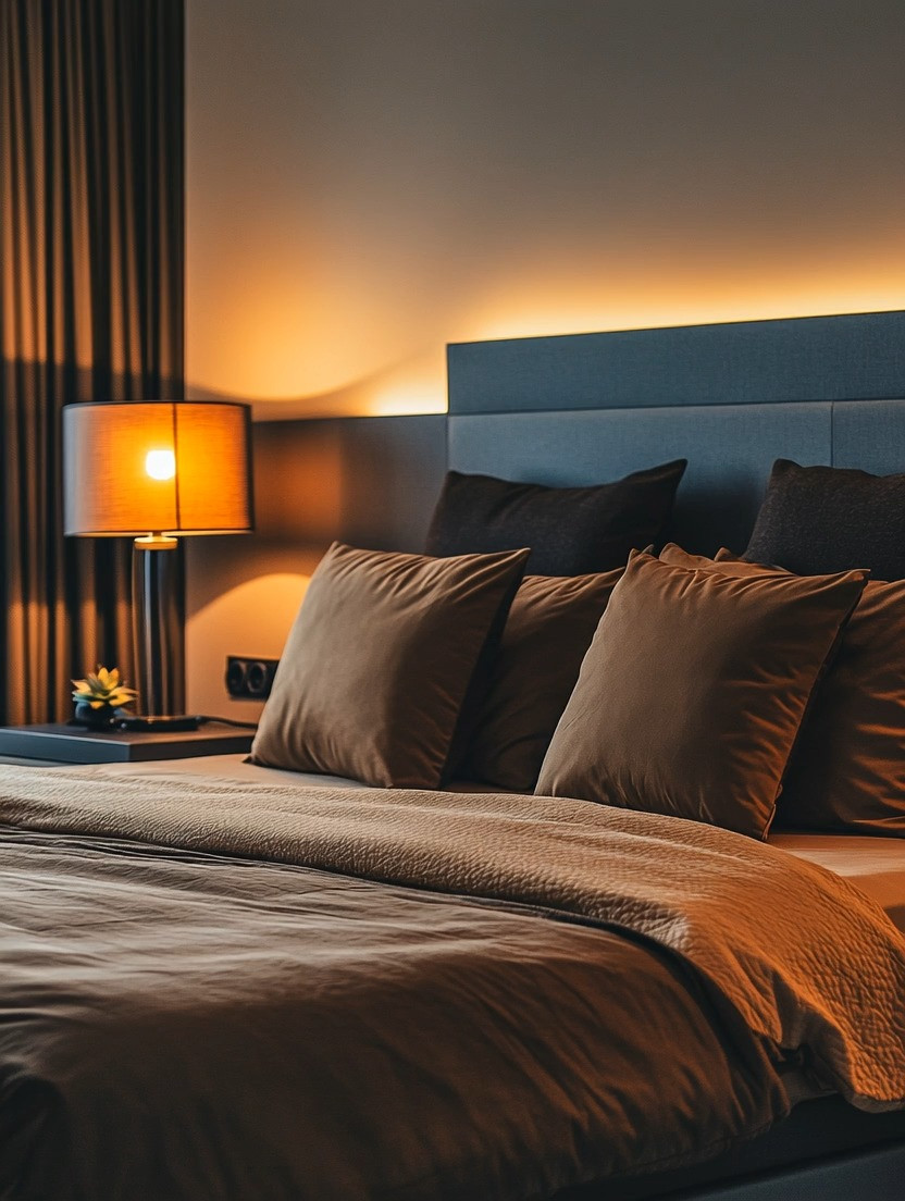 Looking for a quick bedroom refresh that feels current, cozy, and effortlessly elegant? Brown is the color moment right now—and it’s redefining neutrals in the most beautiful way. From rich chocolate and mocha to warm taupe and soft caramel, brown adds instant depth, warmth, and sophistication to any bedroom.

This color works seamlessly with every bed style—ivory upholstered beds, natural wood frames, or bold velvet headboards—and instantly makes the space feel layered and intentional. Think of brown as the new modern neutral: grounding like beige, but far more elevated and luxurious. Just a simple update with brown bedding, pillows, or a throw can completely transform your space without a full redesign.

Brown isn’t just trending in home decor—it’s everywhere in fashion too, making it the ultimate crossover color for 2026. Timeless, calming, and quietly bold, this is one upgrade that instantly makes your bedroom feel styled and refreshed.

#BedroomRefresh
#BrownBedroom
#WarmNeutralDecor
#ModernBedroomStyle
#2026HomeTrends
#LuxuryBedroom
#CozyModernHome 

 #LTKHome