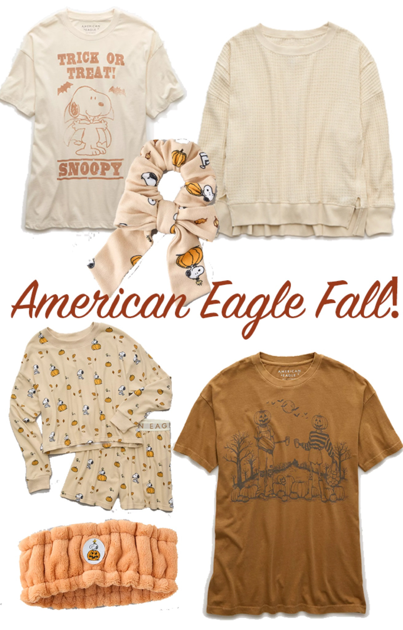 More new arrivals from American eagle for fall! 

#LTKFindsUnder100 #LTKStyleTip #LTKSeasonal