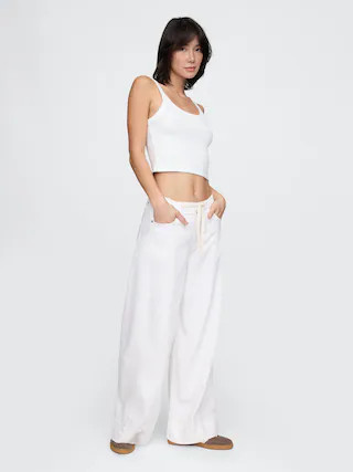 Mid Rise UltraSoft Baggy Jeans | Gap (CA)
