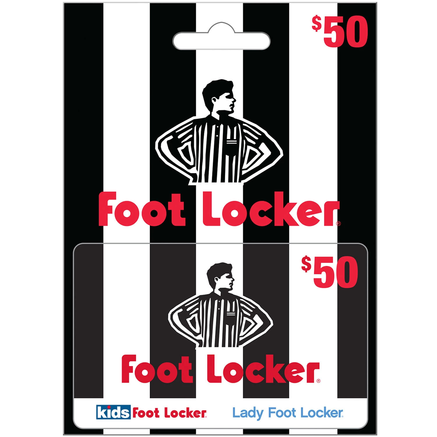 Foot Locker $50 Gift Card | Sam's Club