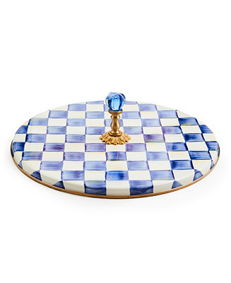 Royal Check Cheese Course | Macy's