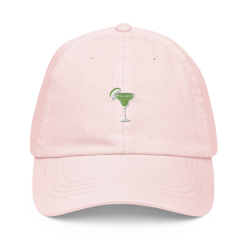 Margarita Dad Hat Gift for Taco Cocktail Lovers Embroidered Cotton Hat - Etsy | Etsy (US)