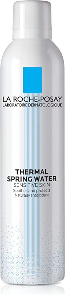La Roche-Posay Thermal Spring Water, Face Mist Hydrating Spray with Antioxidants to Hydrate and S... | Amazon (US)