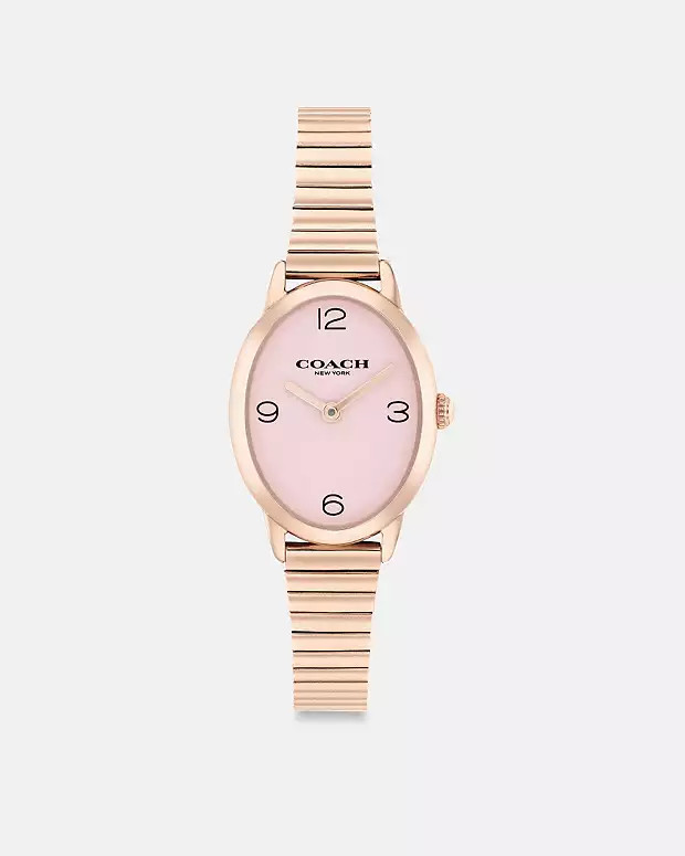 Talia Watch, 22 Mm | Watches | Coach | COACH® | Coach (US)