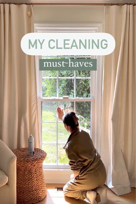 My cleaning and organizing must haves! All my favorite essentials for keeping my house clean and tidy  

#LTKhome
