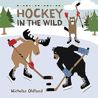 Hockey in the Wild (Volume 7) (Life in the Wild, 7)      Paperback – Picture Book, September 2,... | Amazon (US)