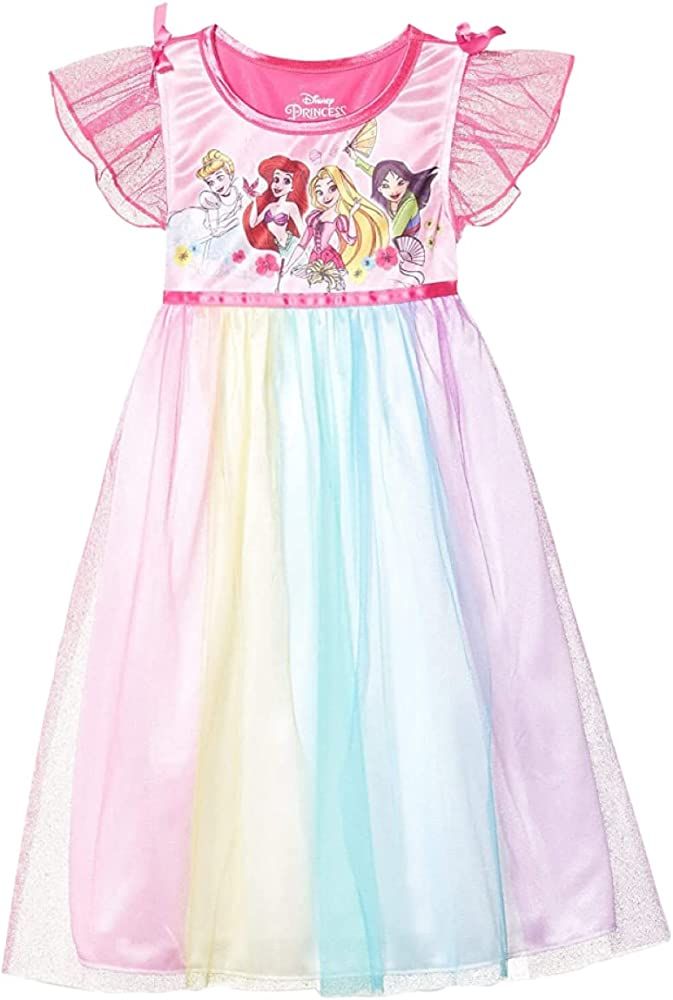 Disney Girls' Princess Fantasy Gown | Amazon (US)