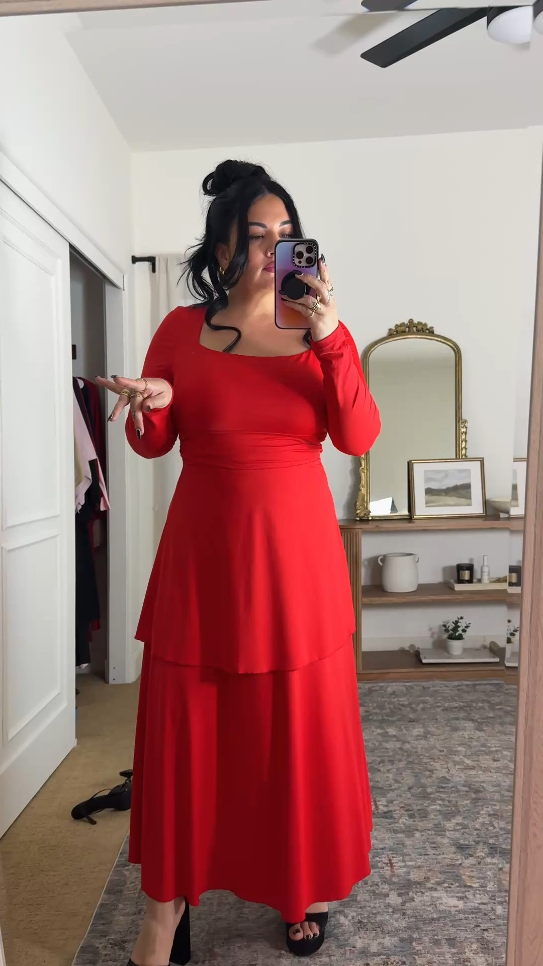 Size XL for reference!  

 

#LTKgrwm #LTKootd #LTKMidsize