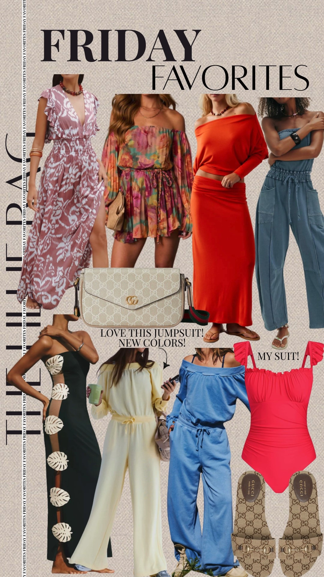 More of my favorites from this week! ♥️