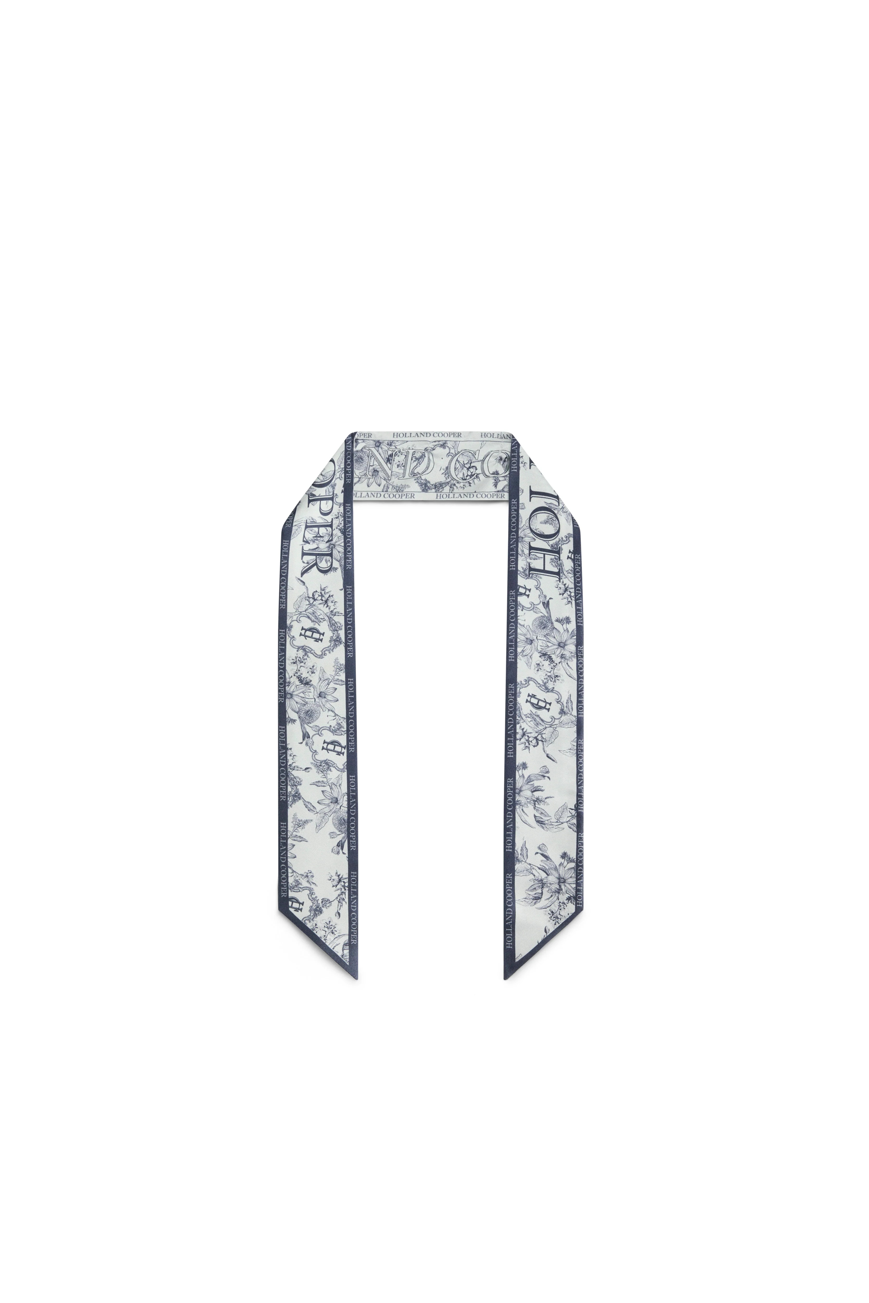 Twilly (Navy Crest) | Holland Cooper